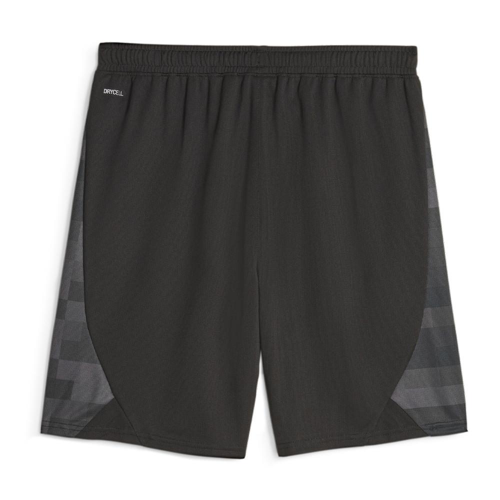 Stade Rennais Football Short Black/Grey Men's Puma 2023/24 Photo of the Espace des Marques %store% store - view of %key%