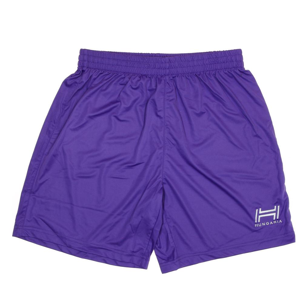 Hungaria Premium Men's Purple Shorts affordable