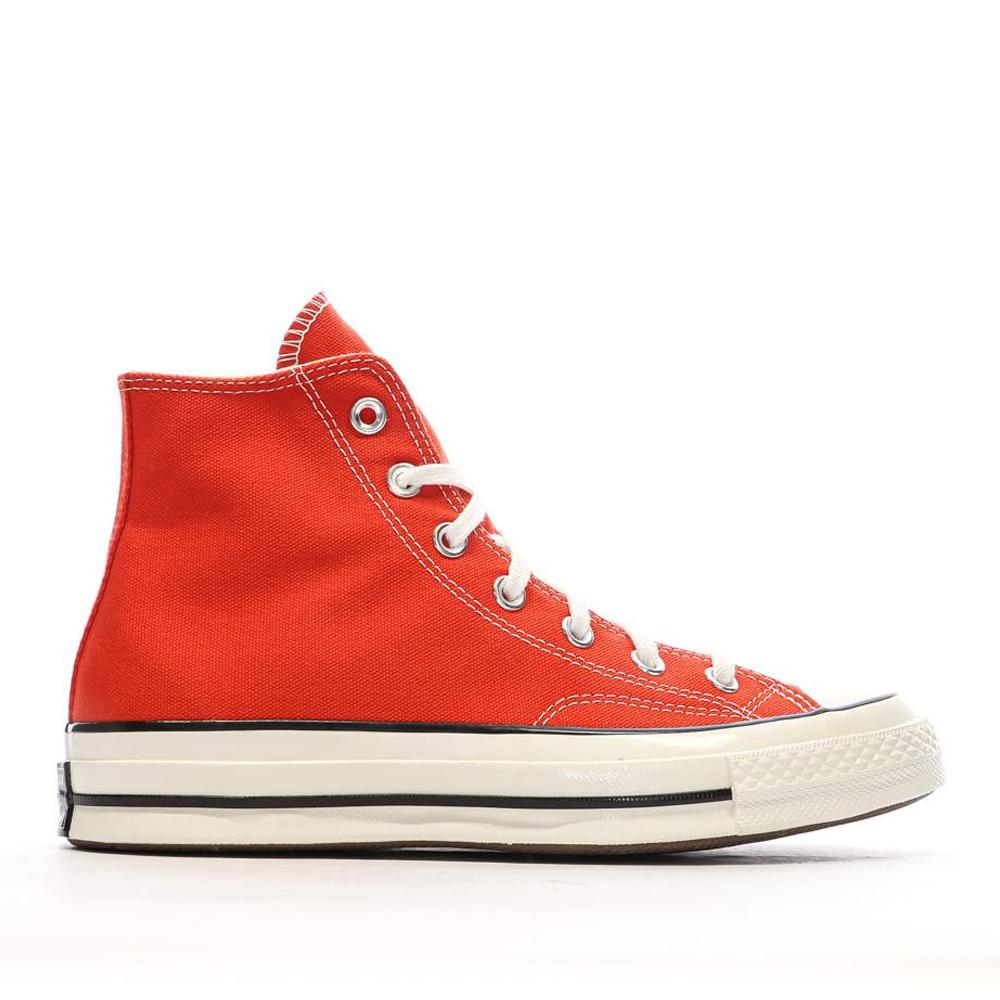 Sneakers Rot Gemischte Converse Chuck 70 A06525C Ansicht 2