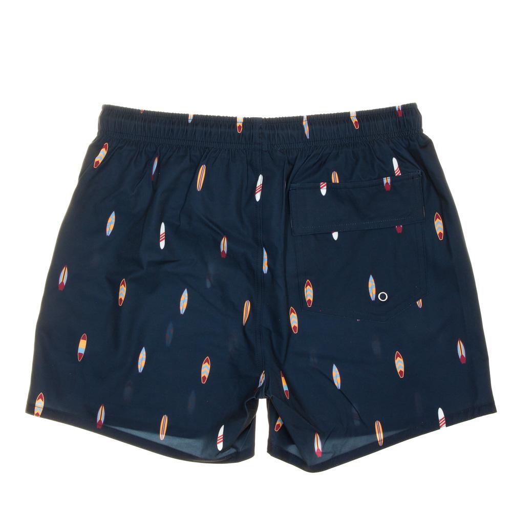 Badeshorts bedruckt Marine Mann Sun project3053 Ansicht 2