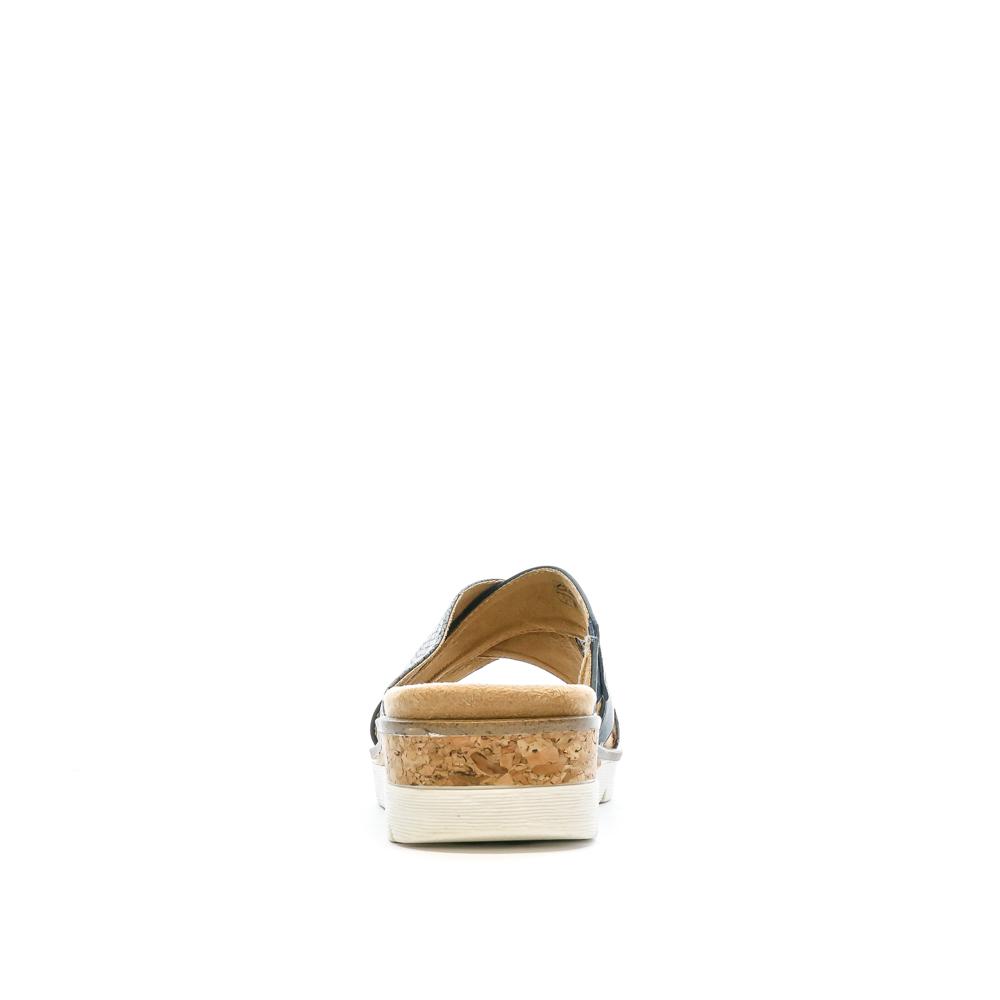 Sandalias para mujer RELIFE Joibale Navy ver 3