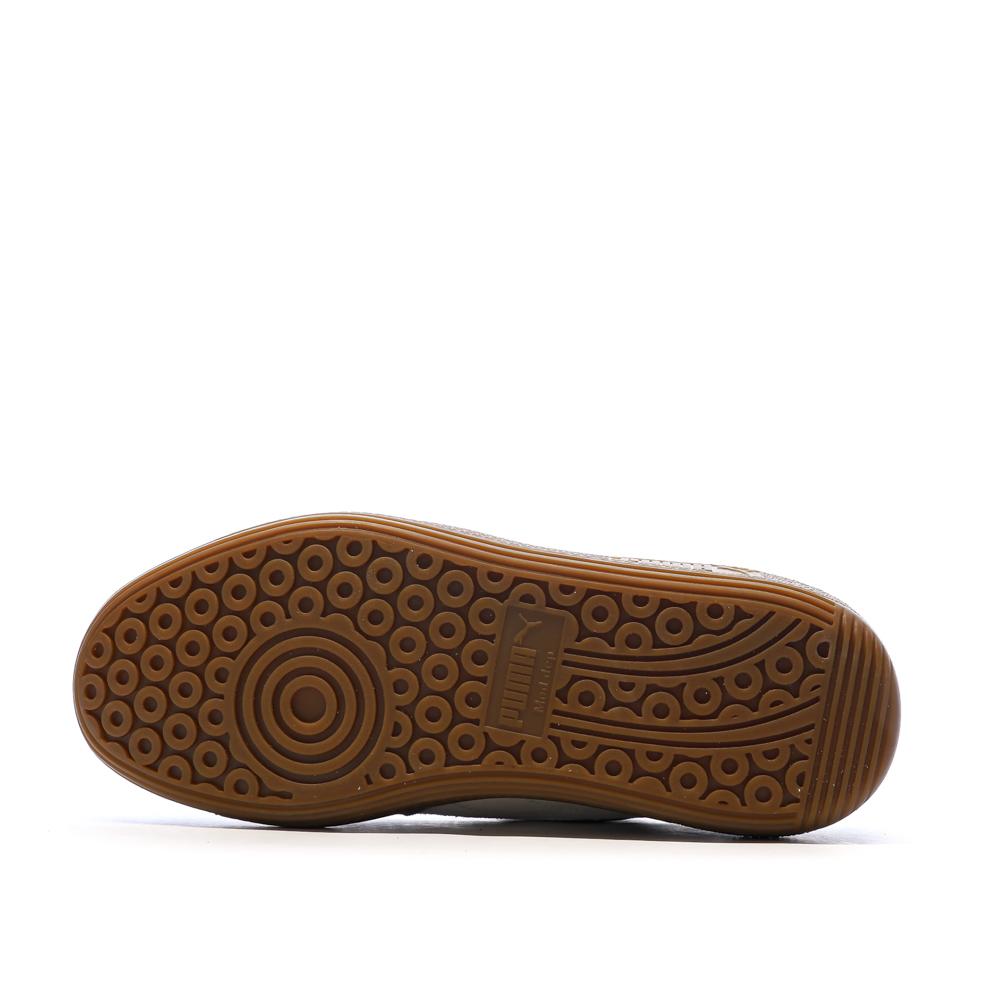 Khaki Sneakers Puma Palermo Photo of the Espace des Marques %store% store - view of %key%