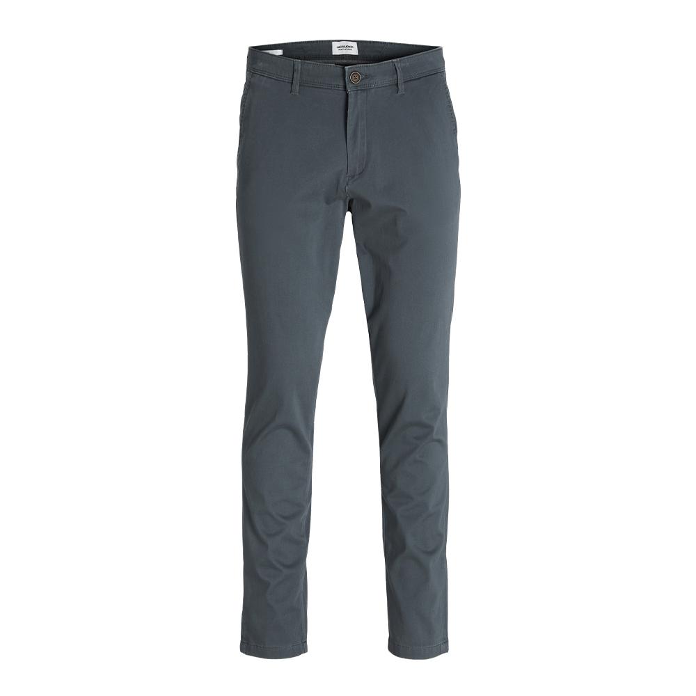 Jack & Jones Marco Pantalón Chino Gris Hombre barato