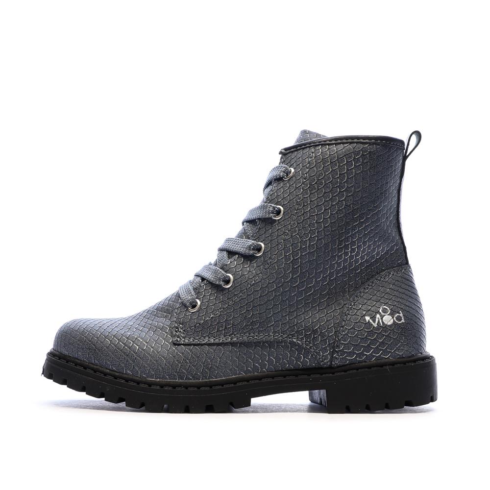 Blue MOD8 Girl's Boots 916411 affordable