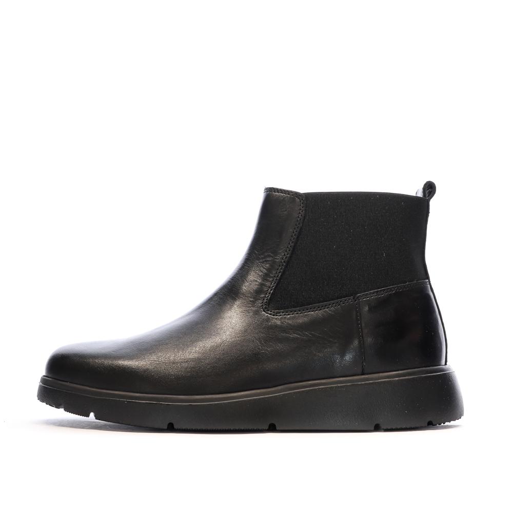 Geox Arlara Women's Black Boots affordable