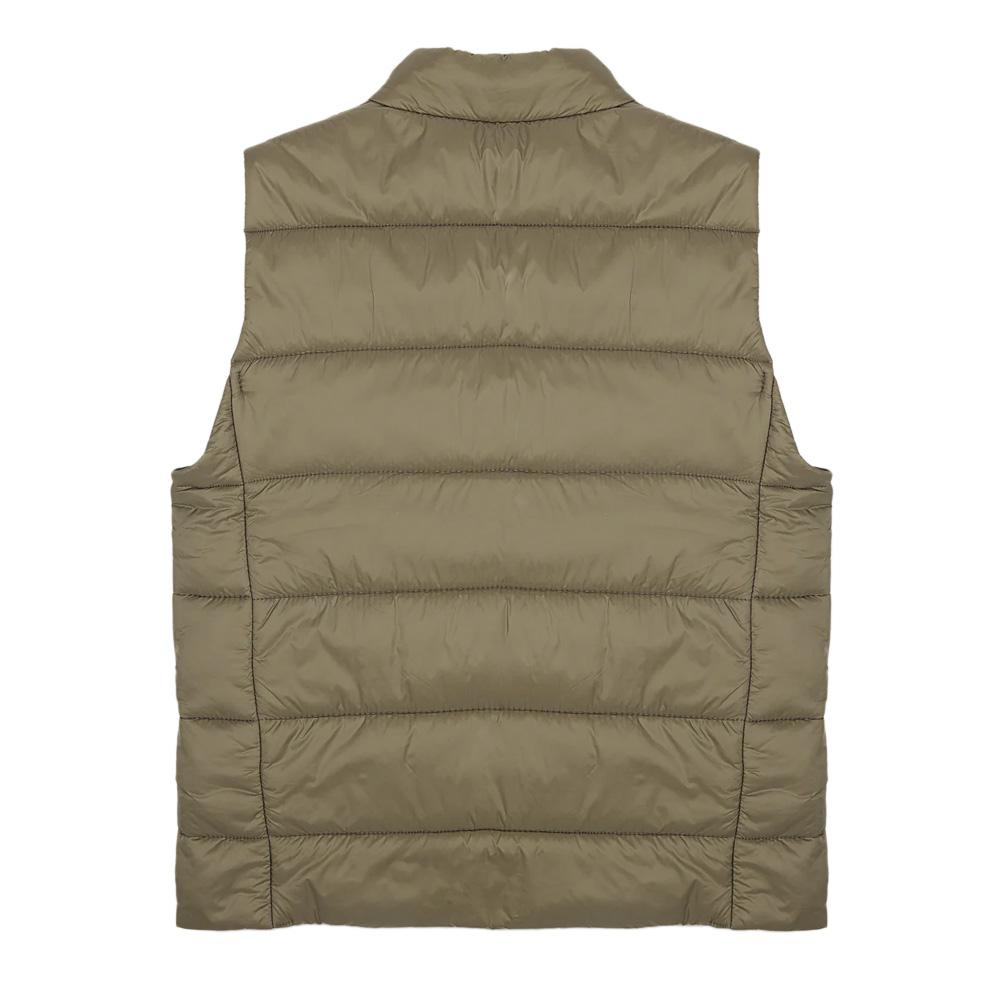 Teddy Smith Tessy Women's Khaki Sleeveless Coat Photo of the Espace des Marques %store% store - view of %key%