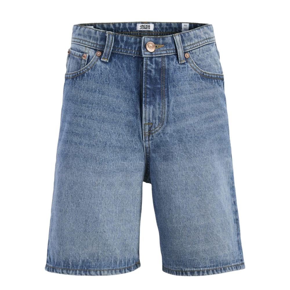 Pantalones cortos Jack & Jones Tony Azul oscuro, Niño ver 2