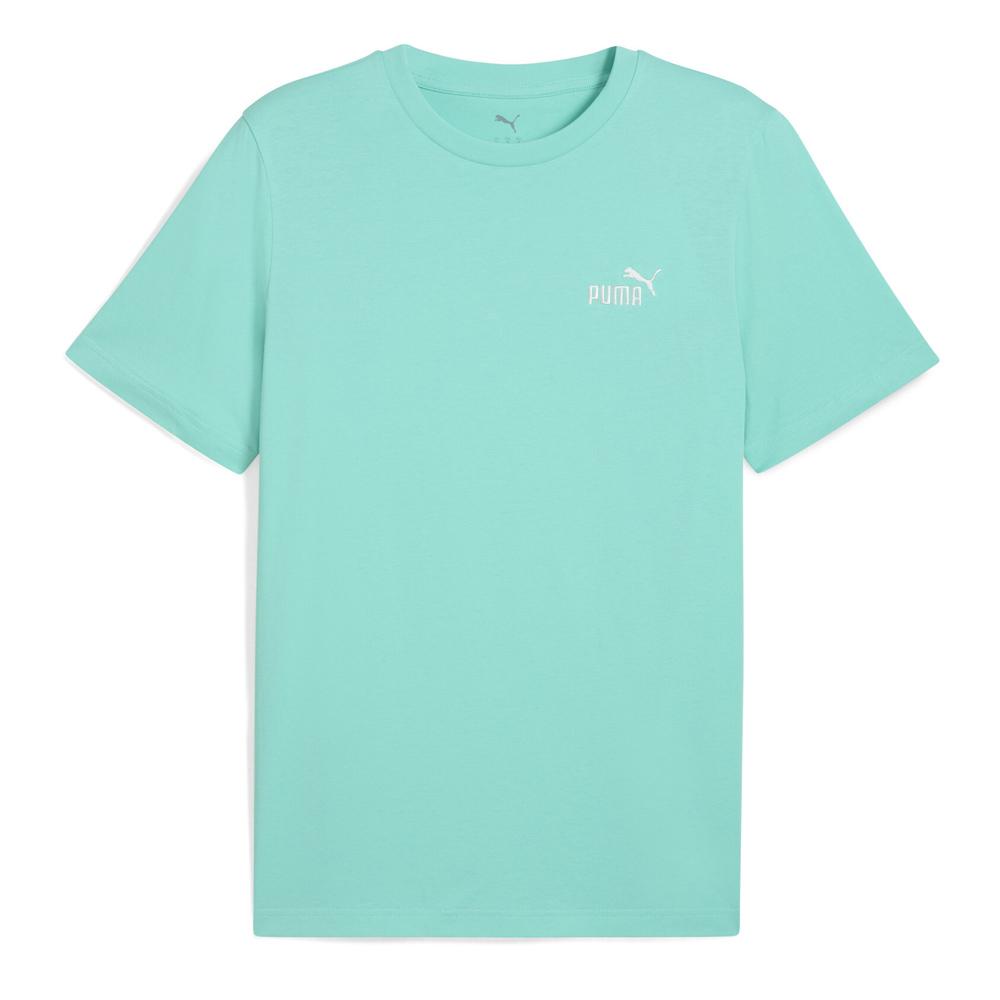 Camiseta Turquesa Hombre Puma Color barato