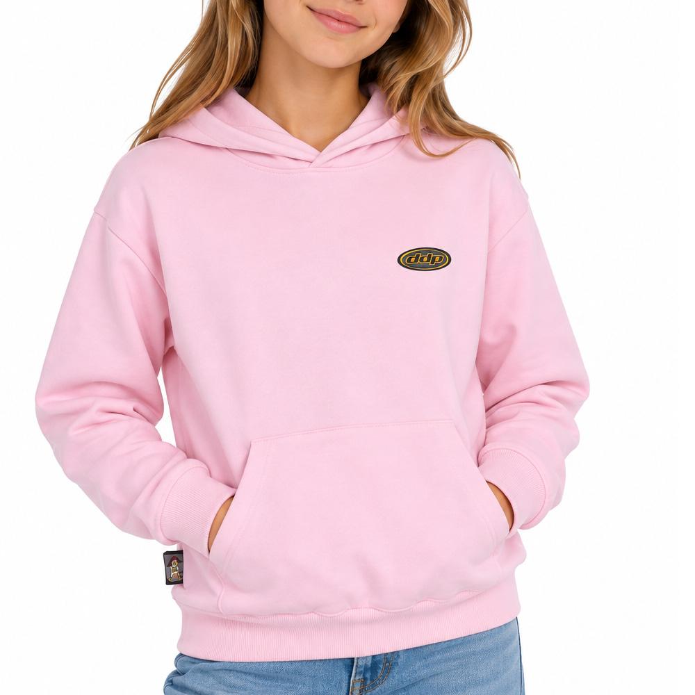 Pink Junior DDP Hoodie affordable