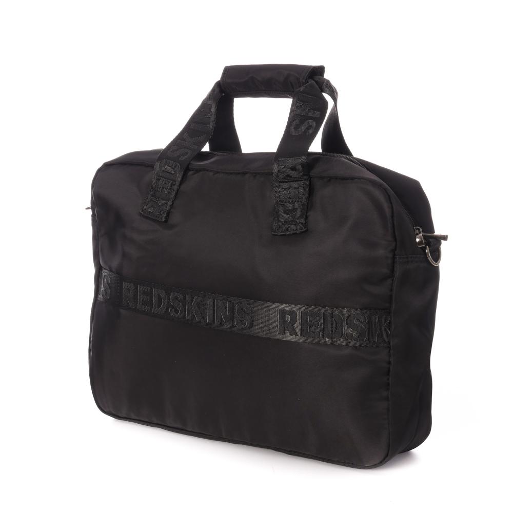Tasche Schwarz Mann Redskins LCALIFH24 Ansicht 2