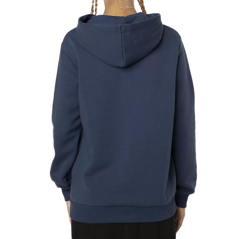 Sudadera de mujer azul marino Von Dutch Bei ver 2