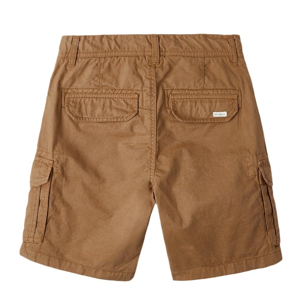 Pantalón Corto O'Neill Cali Beach Niño Marrón ver 2