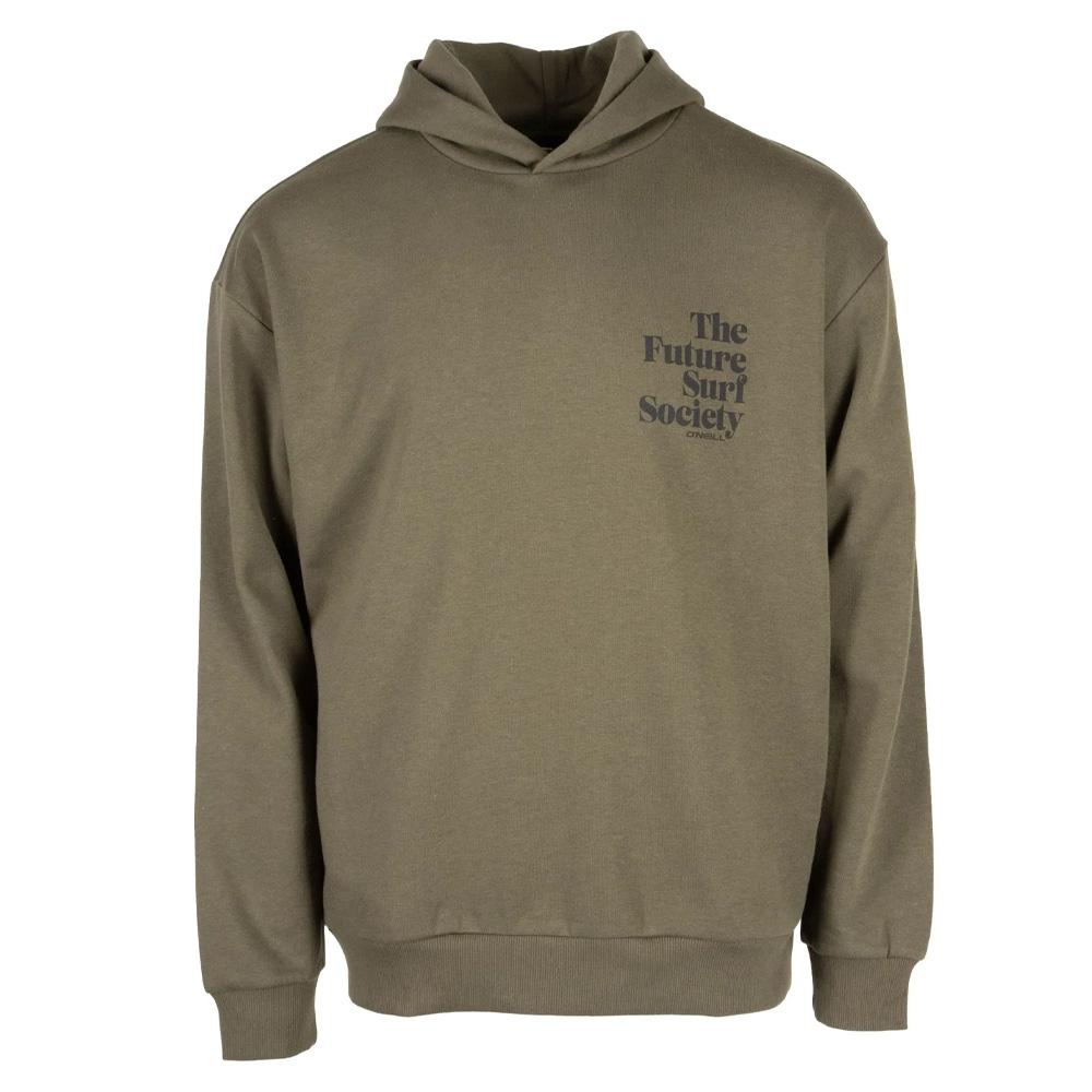 Braunes Sweatshirt für Jungen von O'Neill Future günstig