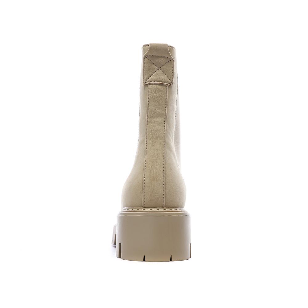 Only Betty Women's Beige Boots Photo of the Espace des Marques %store% store - view of %key%