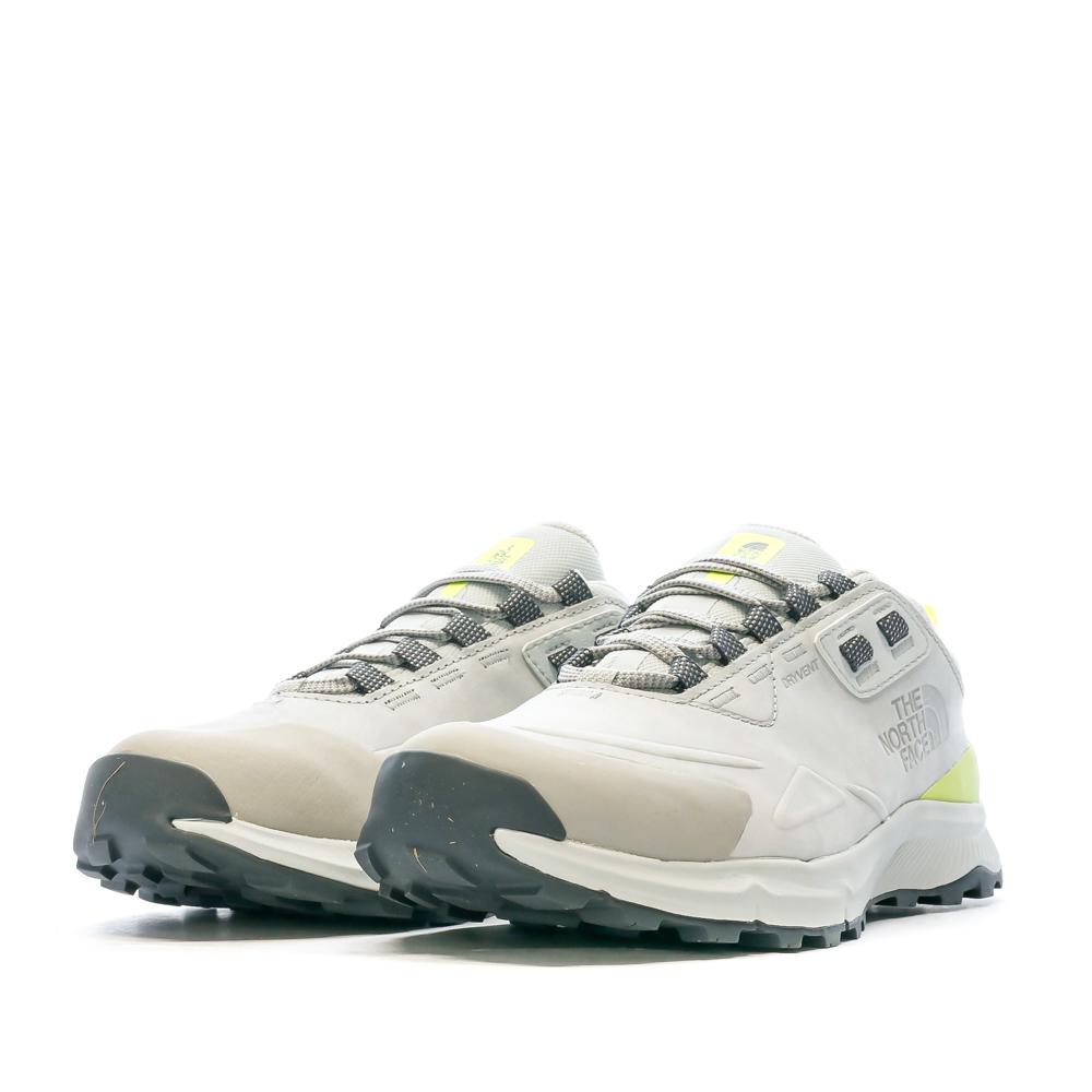 Botas de montaña The North Face Cragstone Gris Mujer ver 6