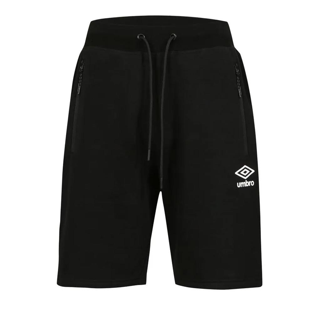 Pantalón Corto Umbro Negro 943870, Hombre barato
