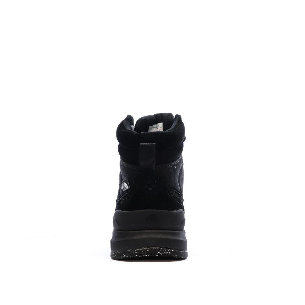Chaussures de randonnées Noires Femme The North Face B2b Iii vue 3