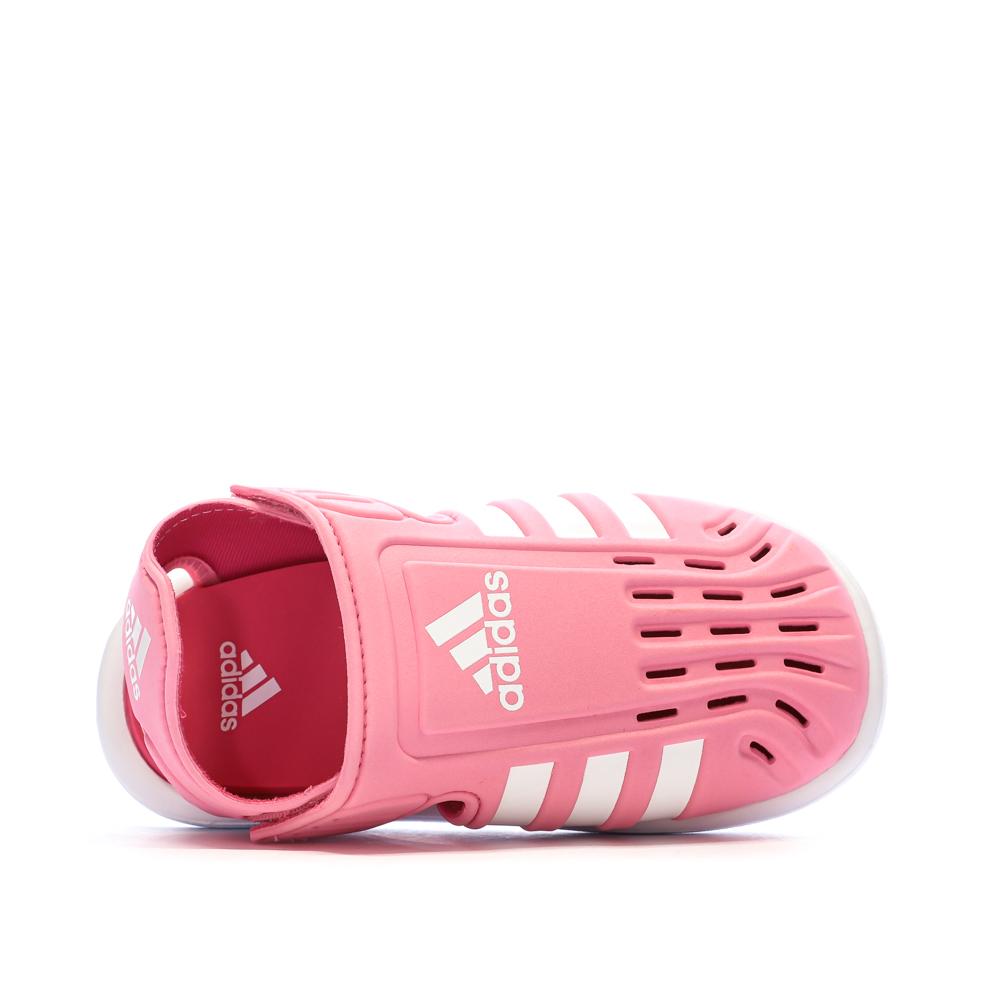 Pink Sandals Girl Adidas Water Sandal Photo of the Espace des Marques %store% store - view of %key%