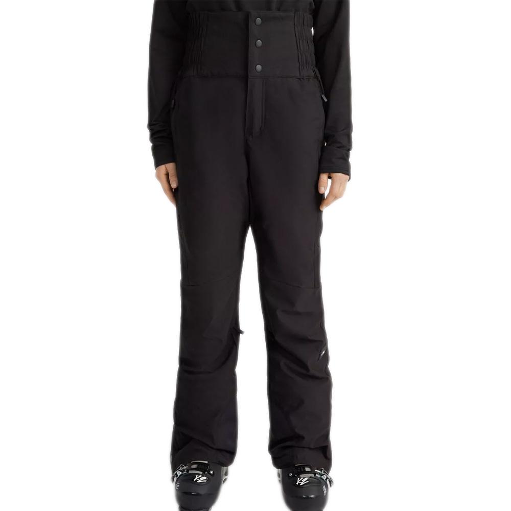 Pantalones esquí negro mujer O'Neill Total Disorder Slim barato