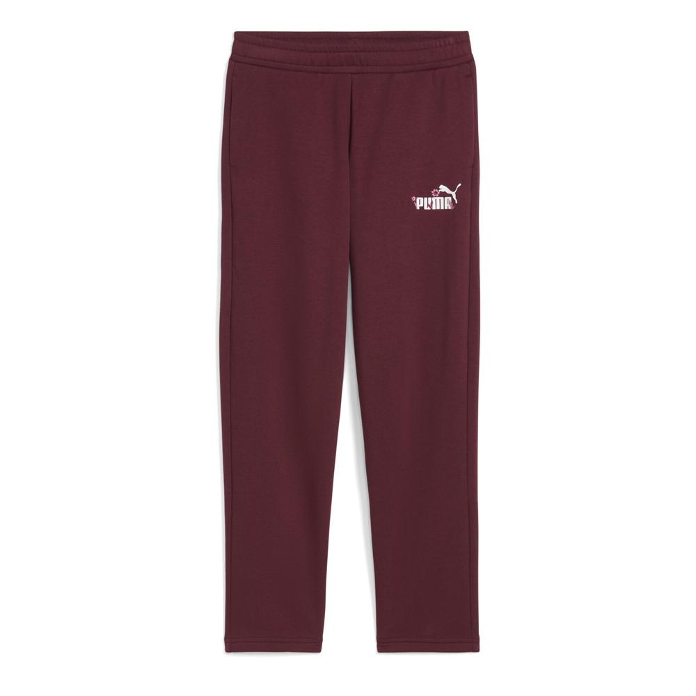 Girl Puma Jogging Bordeaux Nature affordable