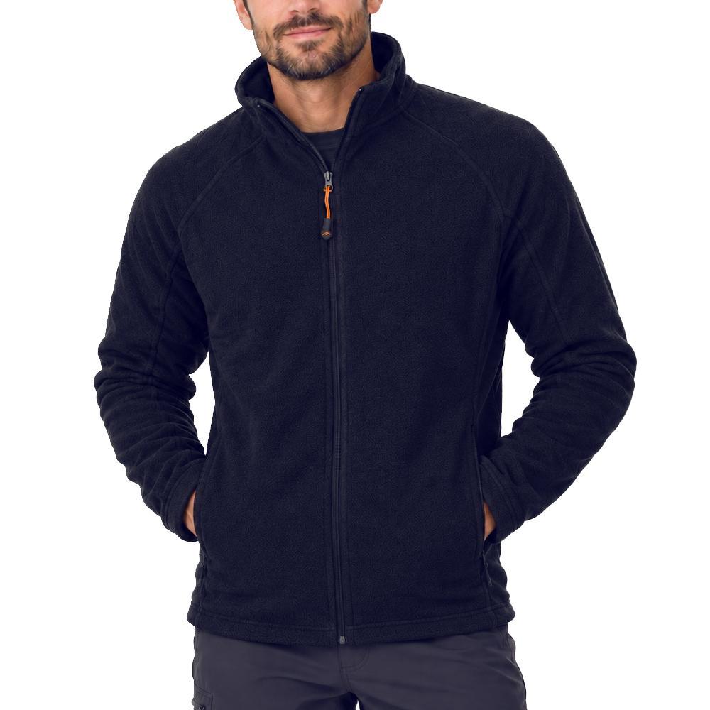 Sweat Polaire Marine Homme Best Mountain Victor pas cher