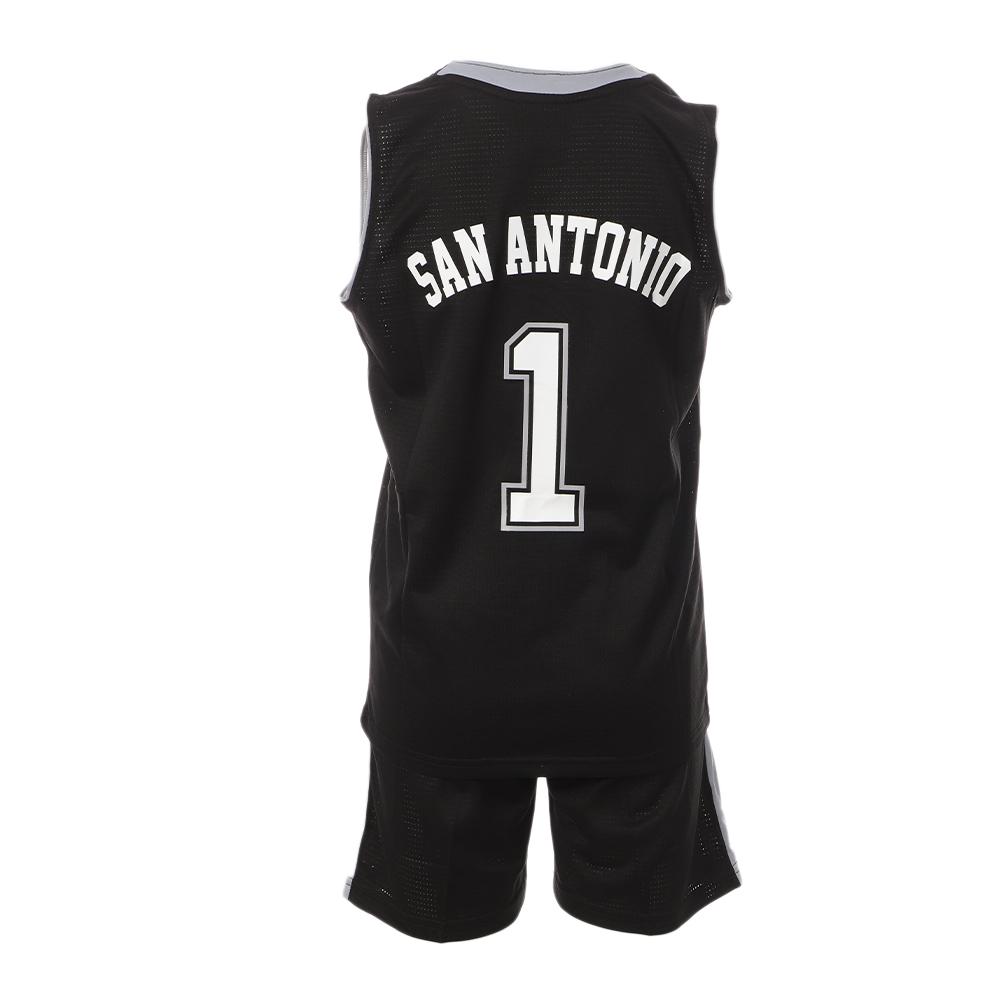 San Antonio Children's Black Basketball Set Sport Zone Photo of the Espace des Marques %store% store - view of %key%