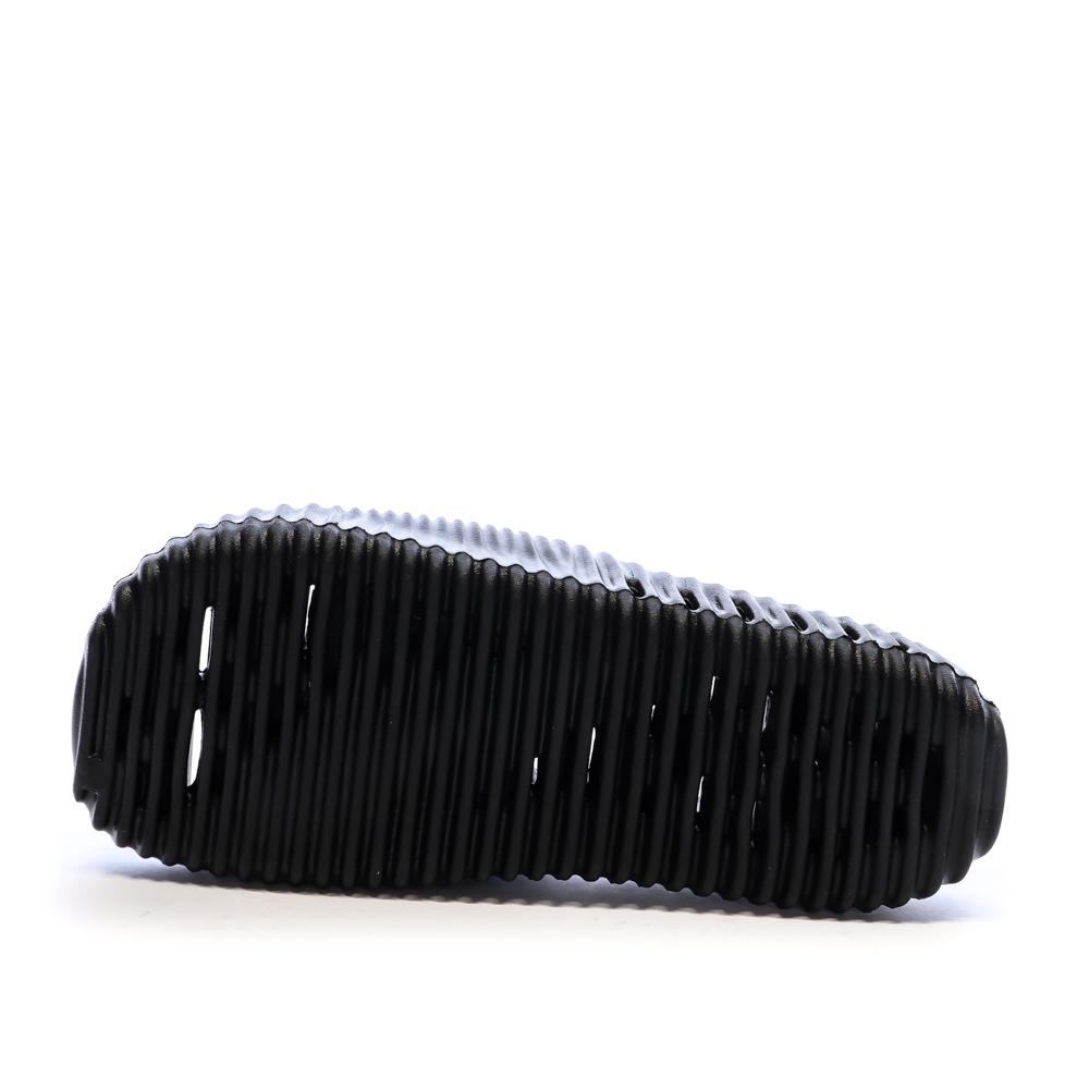 Schwarze Adilette 25 von Adidas für Damen und Herren Ansicht 2