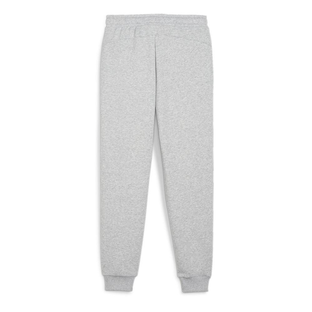 Jogging Gris Niño Puma Graphic ver 2