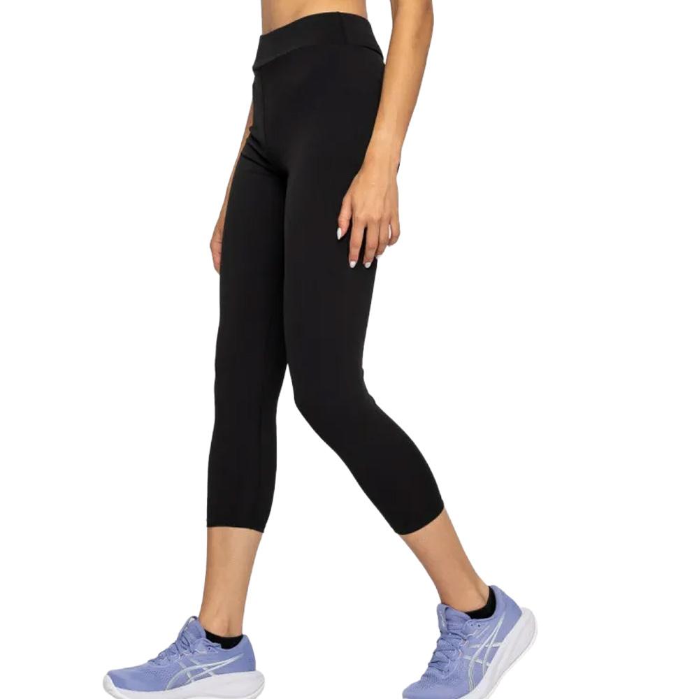 Legging Noir Femme Soul Studio Yoga Basic 7/8 vue 3