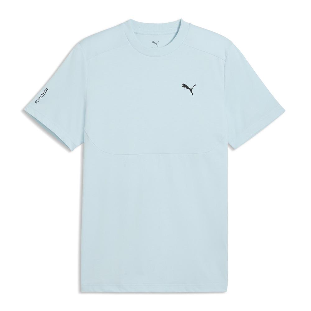 T-Shirt De Sport Bleu Ciel Homme Puma Tee pas cher