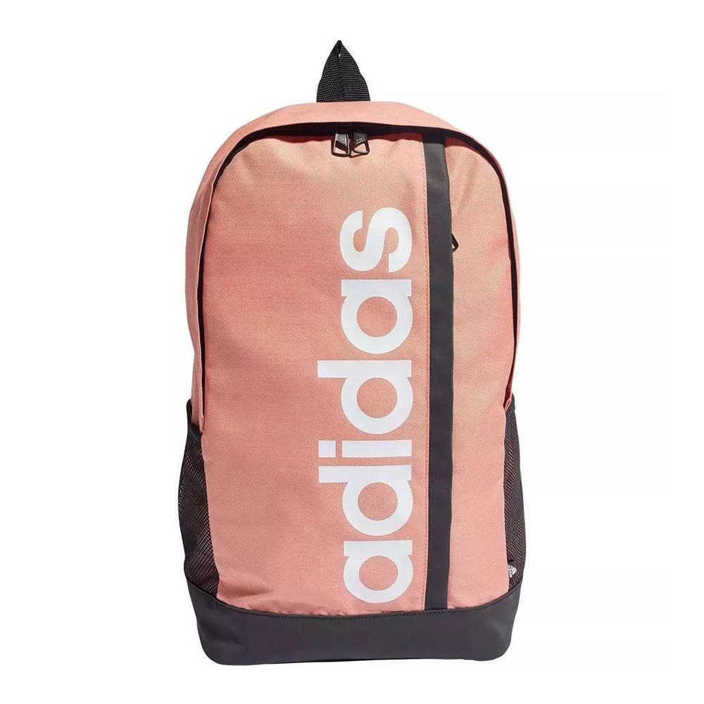 Sac à Dos Rose Femme Adidas Linear pas cher