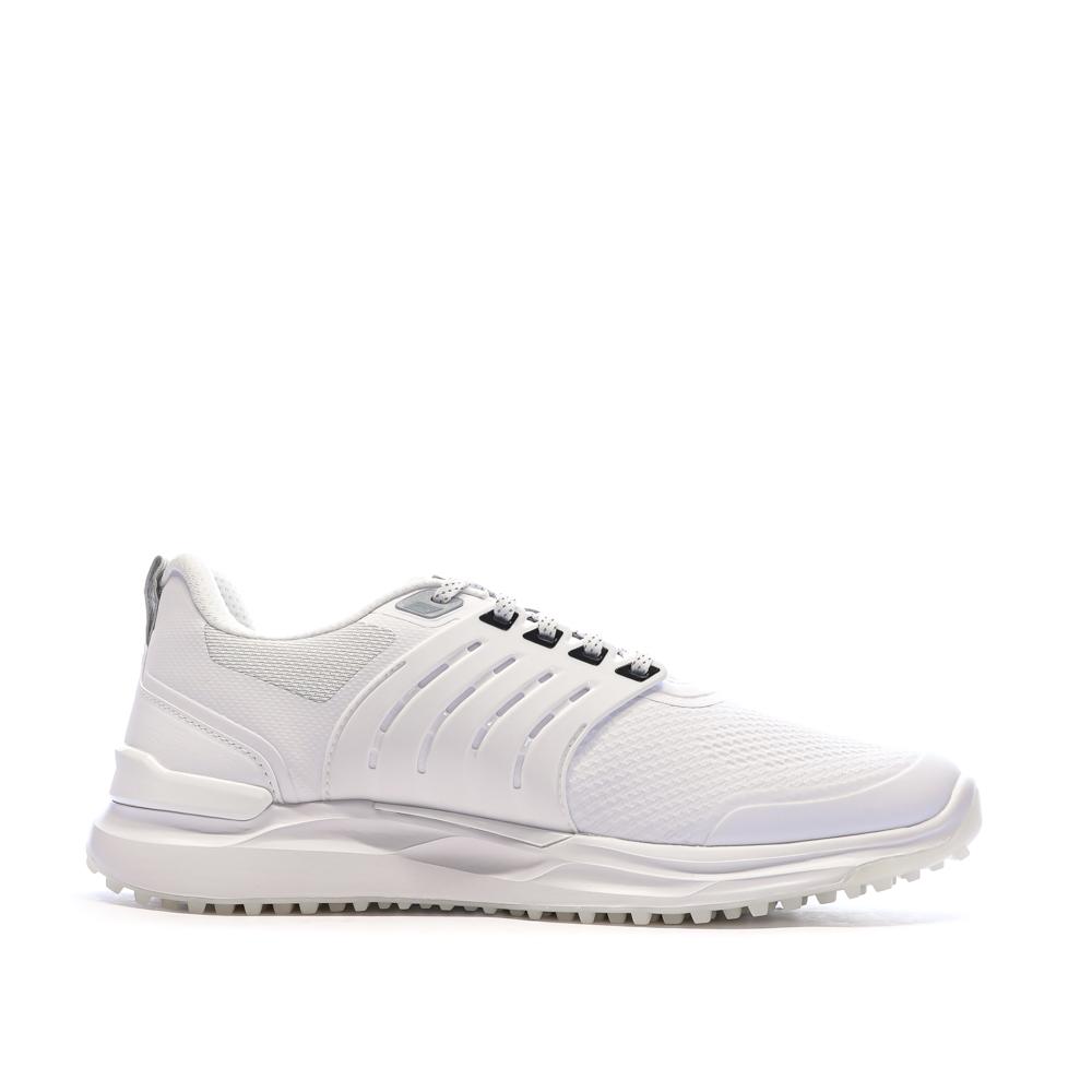 Zapatillas de golf Puma Elevate Blanco, Hombre ver 2