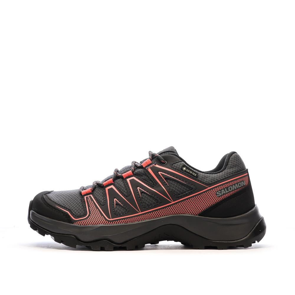 Salomon Kynthos Women's Black hiking boots affordable