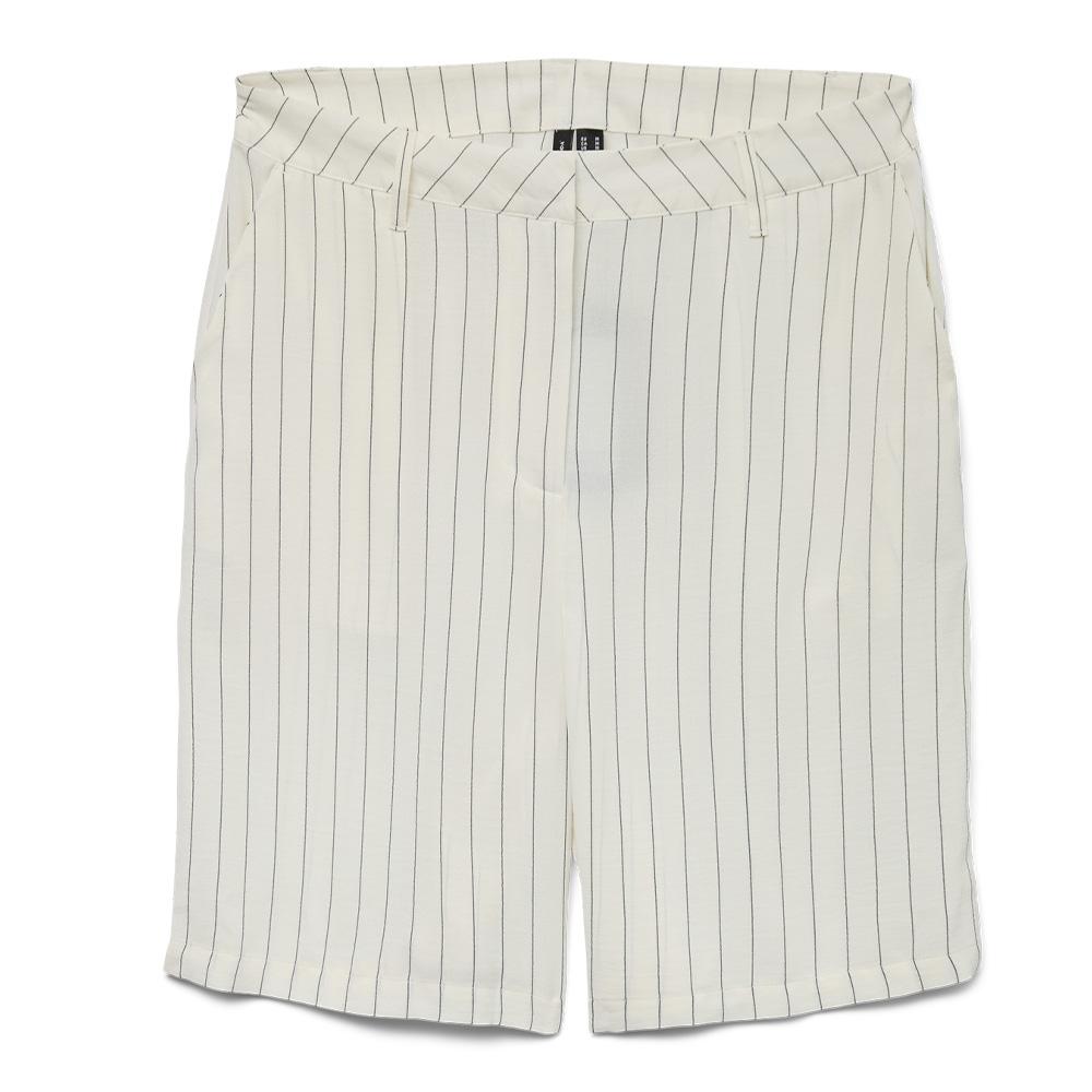 Shorts Ecru Damen Vero Moda Emma Ansicht 3