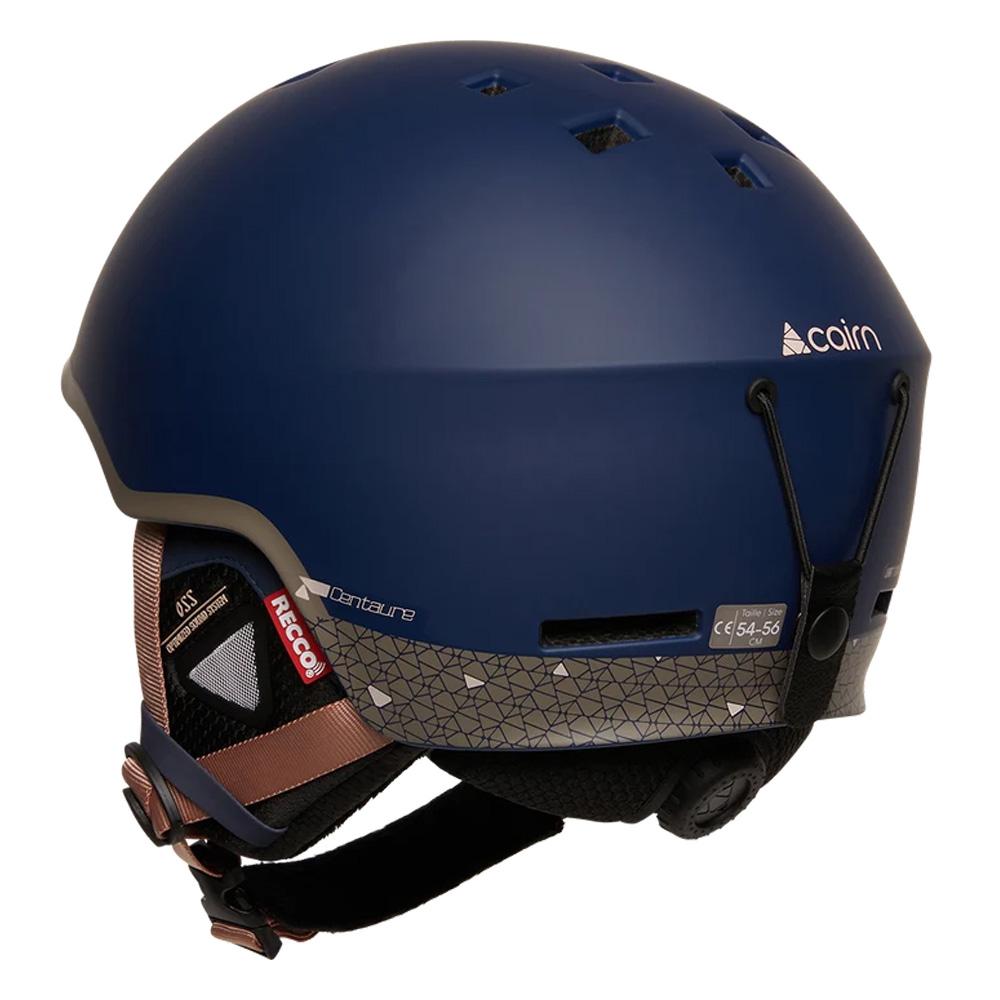 Casque de ski Marine Junior Cairn Centaure Rescue vue 2
