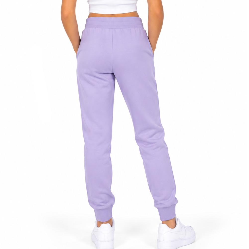 Violette Jogginghose für Mädchen von Champion C834KB707 Ansicht 2