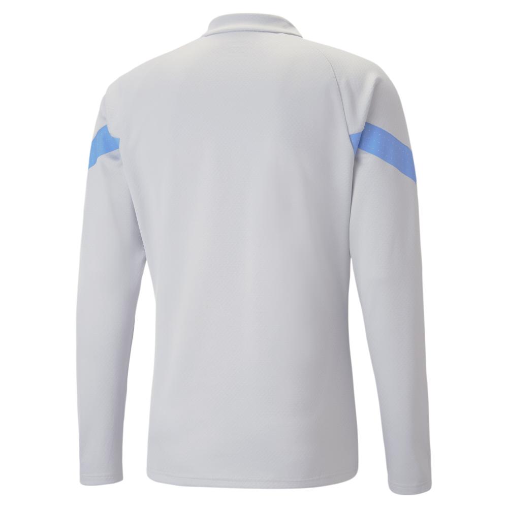 Sudadera Manchester City Gris Hombre Puma 2022/2023 ver 2