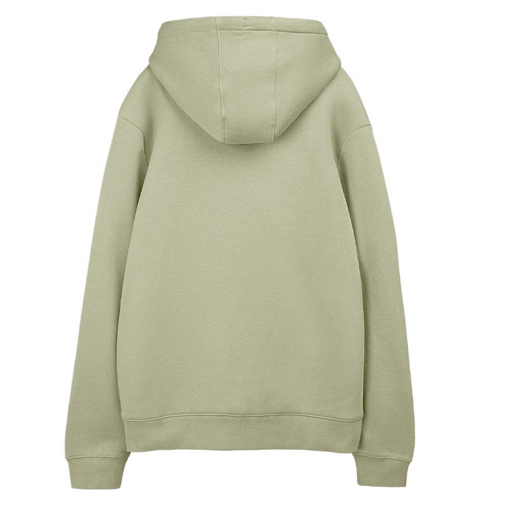 Teddy Smith Jim Herren Kapuzenpullover Grün Ansicht 2