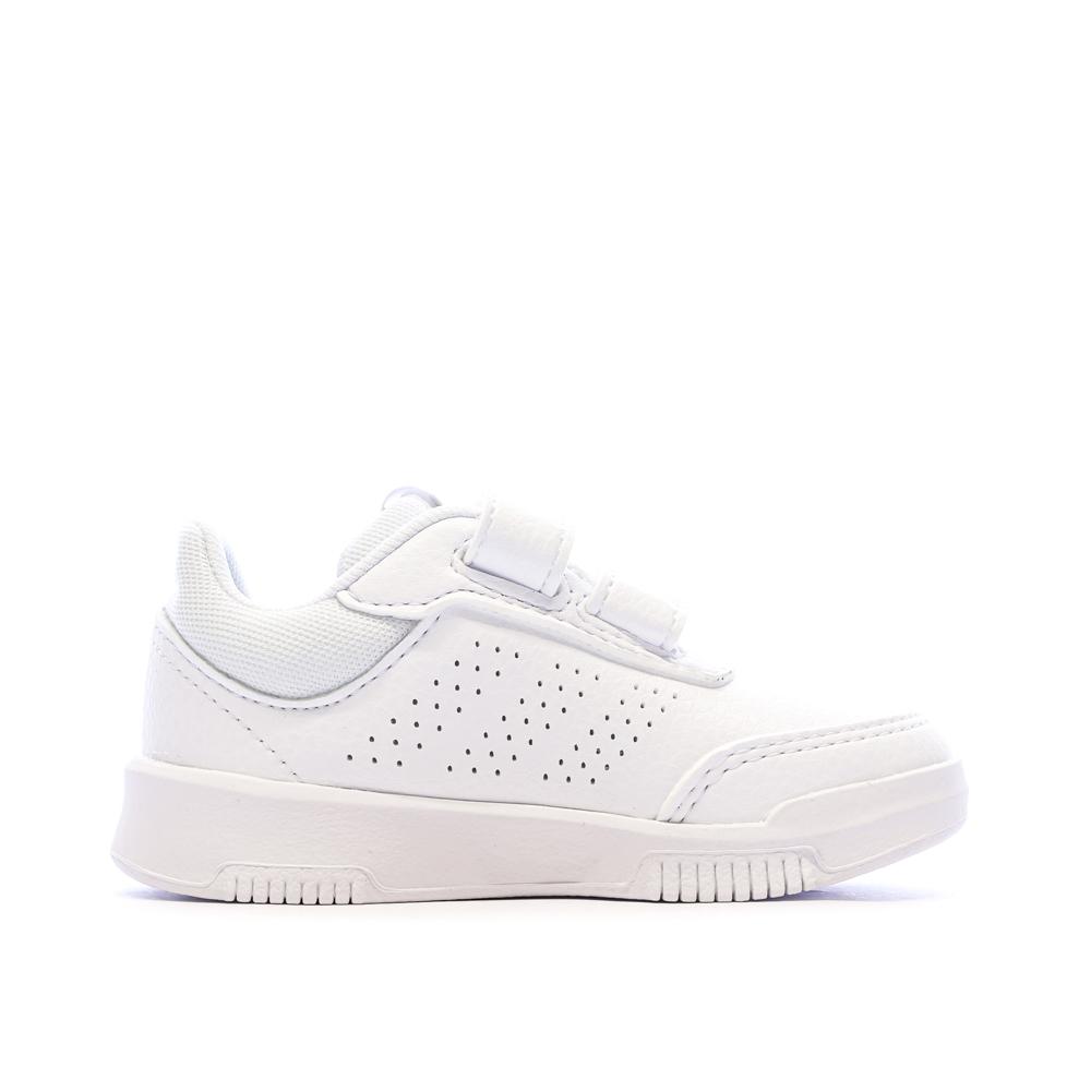 Baskets Blanches Bébé Adidas Tensaur Sport 2.0 Cf GW1990 vue 2
