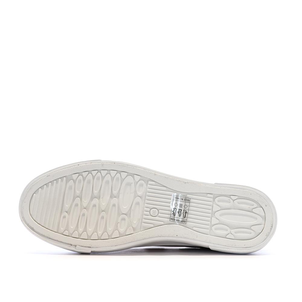 Zapatillas doradas con plataforma para mujer Kaporal Clovia ver 5