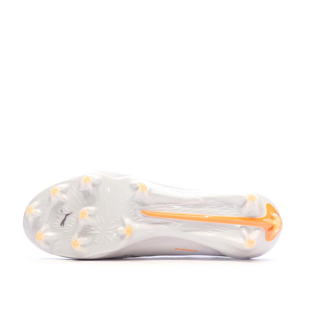 Puma Ultra 6 Ultimate FG White Football Boots Photo of the Espace des Marques %store% store - view of %key%