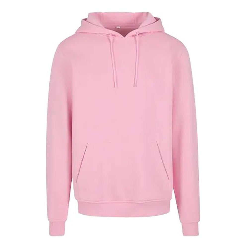 Rosa Herren-Sweatshirt „Heavy Gildan Blend“ Ansicht 2