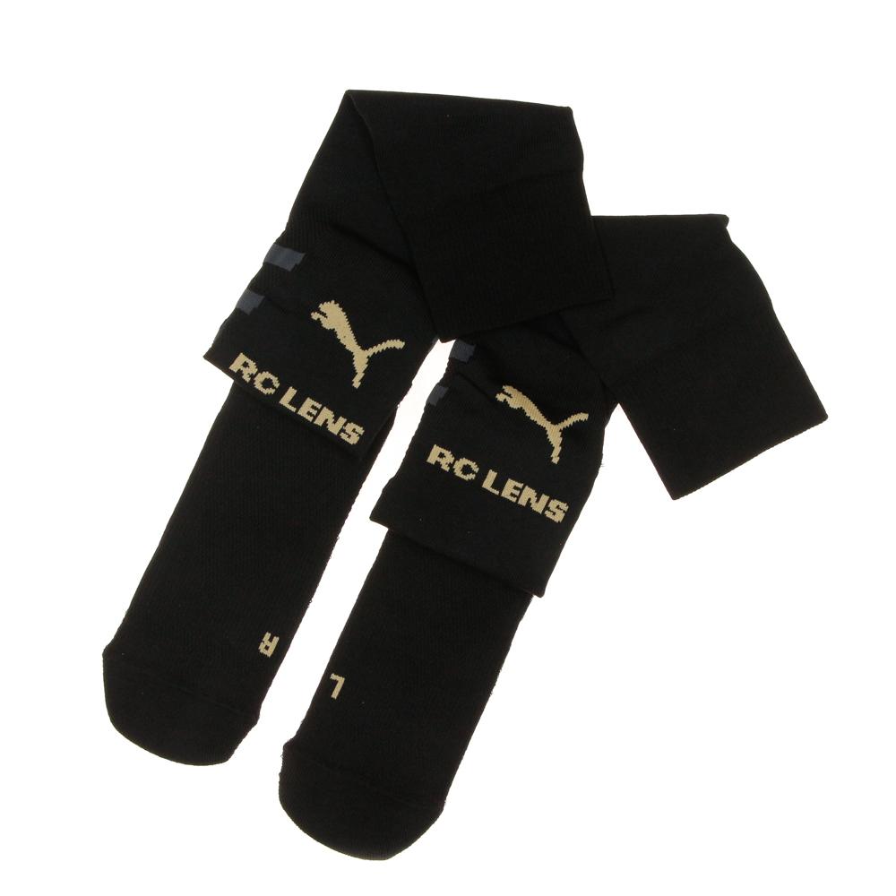 1x Pair of Black Men's Puma Team Socks affordable