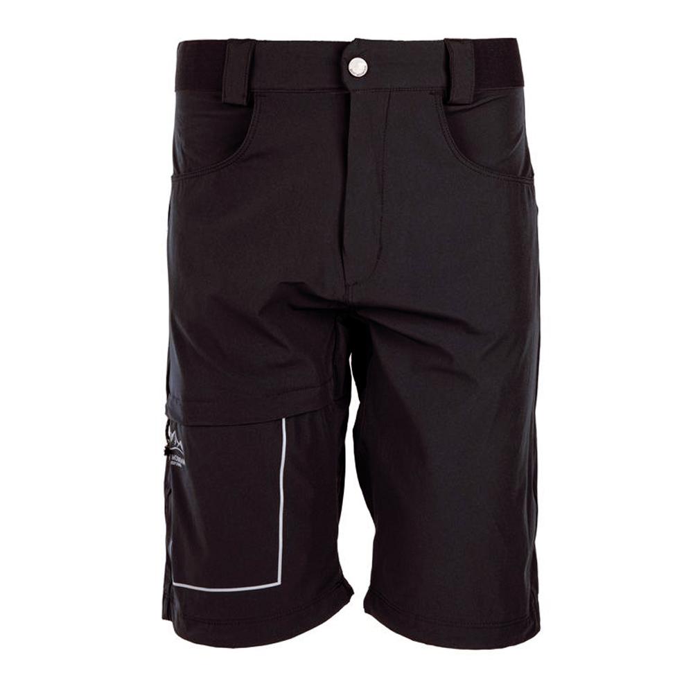 Best Mountain Men's Black Short RANDO300 affordable