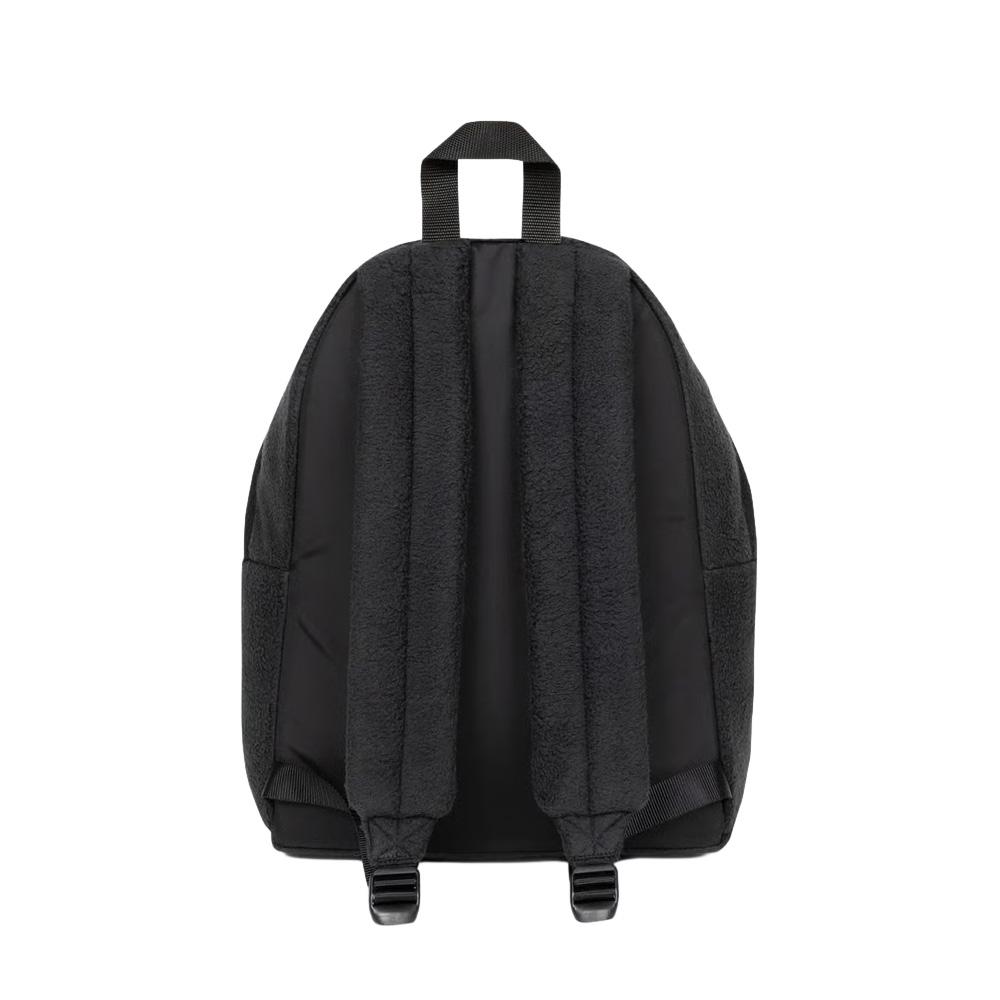 Eastpak Orbit 10L Unisex Black Sherpa Backpack Photo of the Espace des Marques %store% store - view of %key%