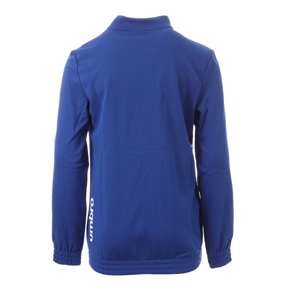 Chaqueta Umbro Match Azul Niño ver 2