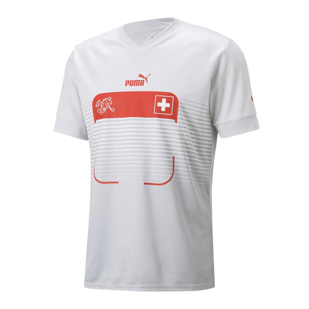 Puma SFV Away Men’s White/Red Sports Shirts affordable
