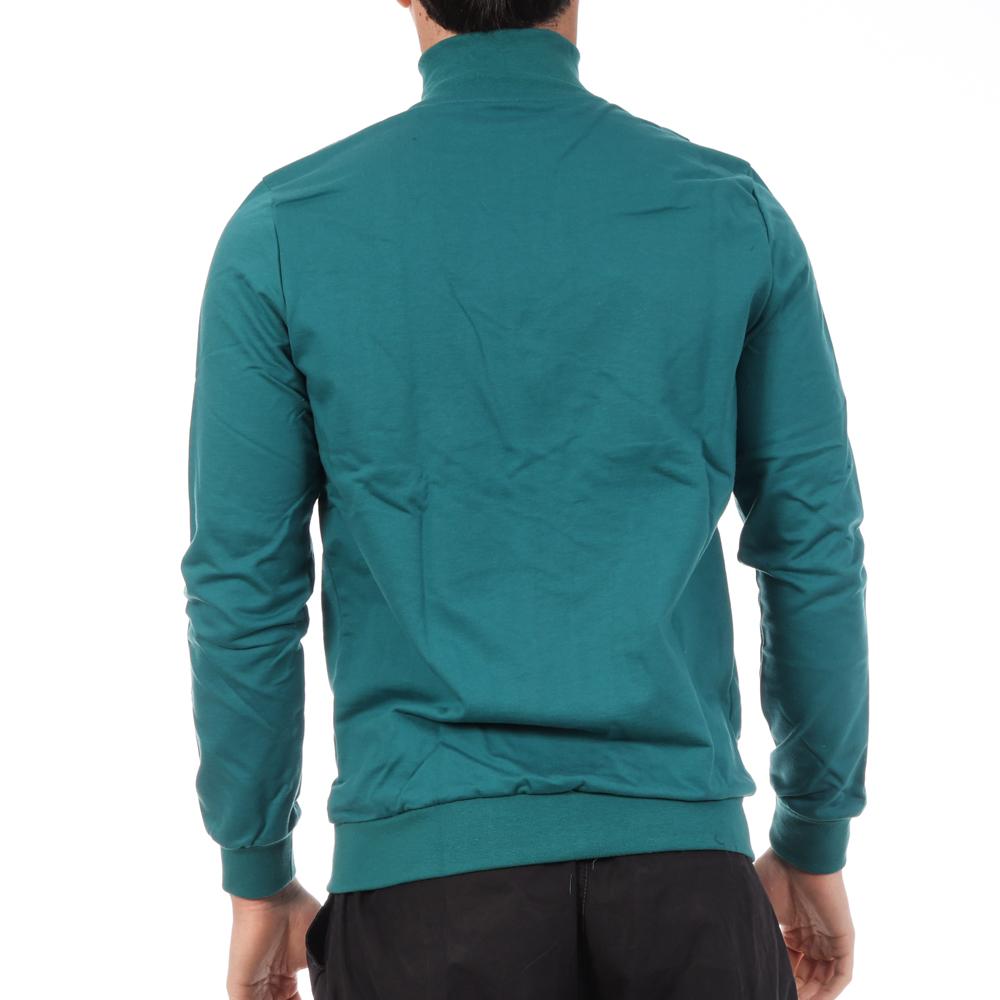 Sweat Green Man Le Coq Sportif Shaded Photo of the Espace des Marques %store% store - view of %key%