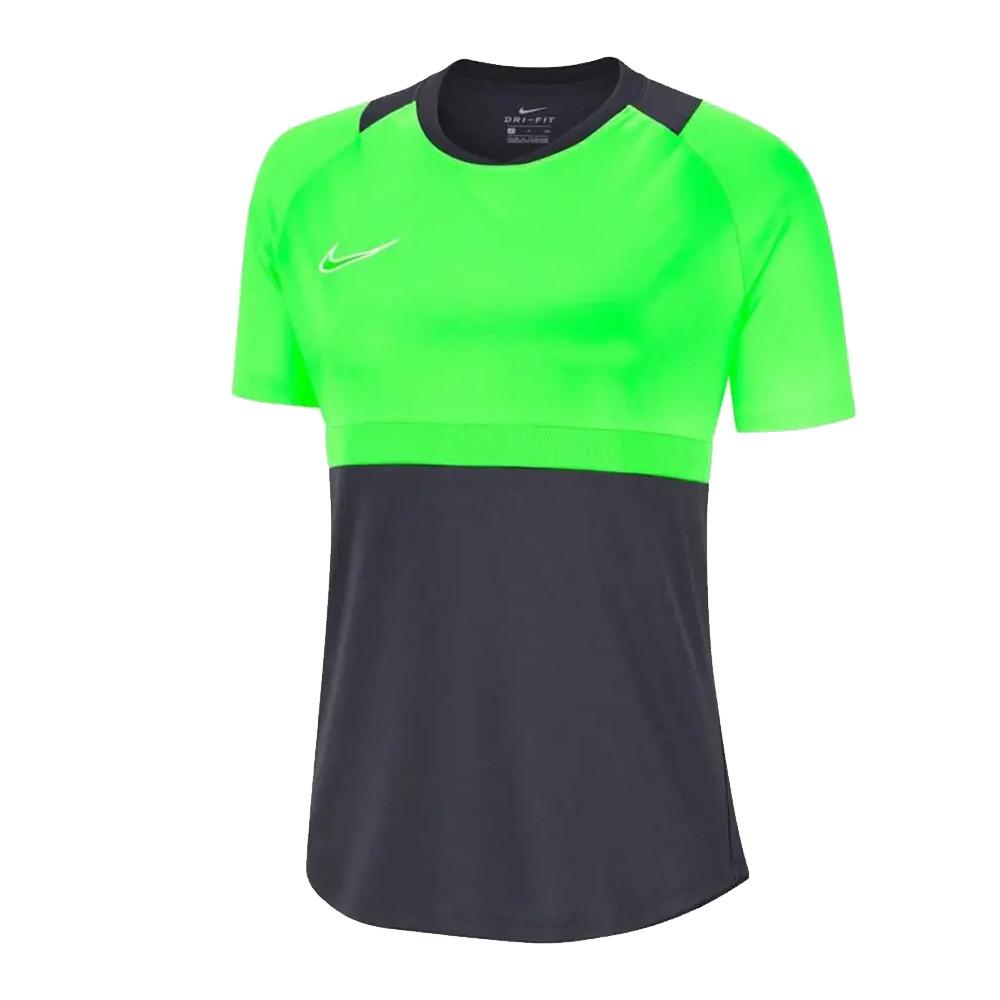 Camiseta deportiva Nike ACD20 Verde/Negro, Mujer barato