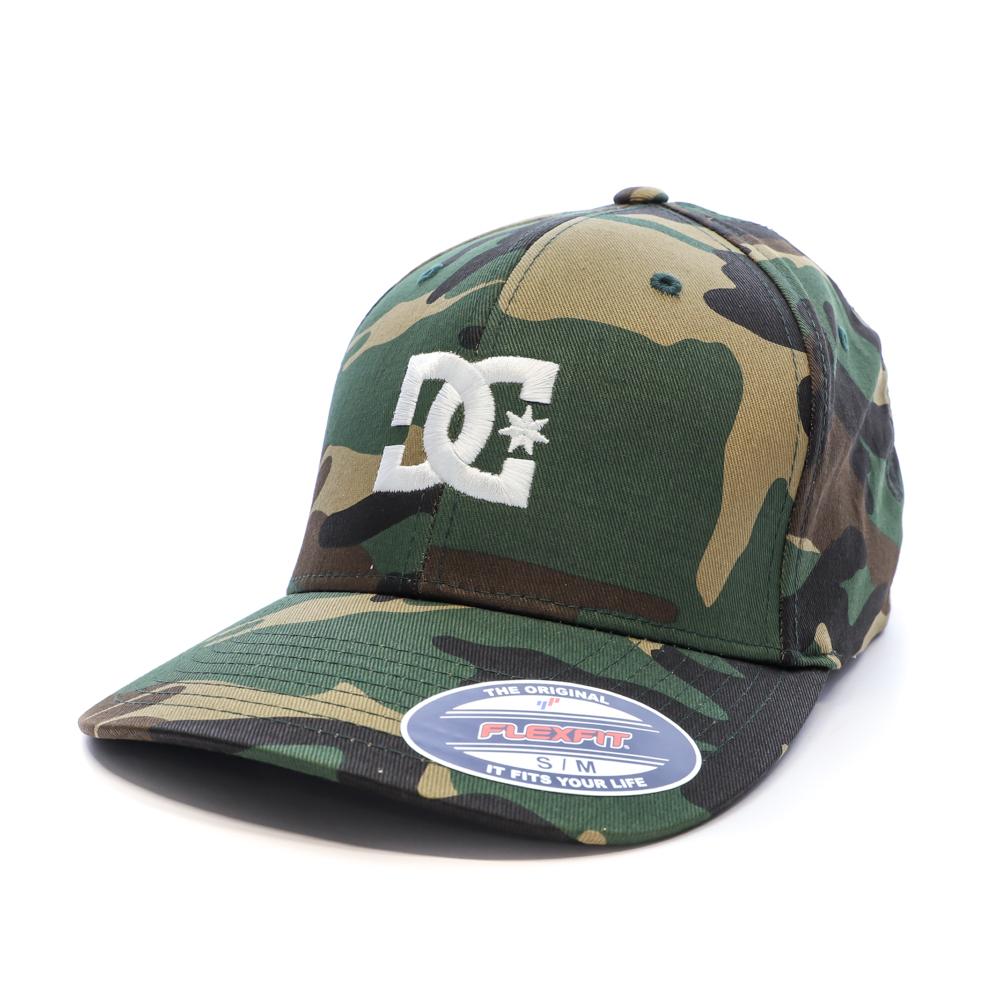 Herren-Kappe in Khaki von DC Shoes, Modell „Cap Star 2“, HDWR, schwarz günstig
